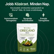 Eloria® Oregánóolaj Lágyzselatin Kapszula