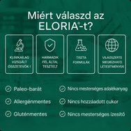 Eloria® Oregánóolaj Lágyzselatin Kapszula