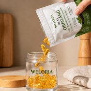 Eloria® Oregánóolaj Lágyzselatin Kapszula