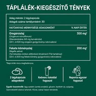 Eloria® Oregánóolaj Lágyzselatin Kapszula